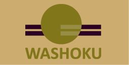 Logo image WASHOKU